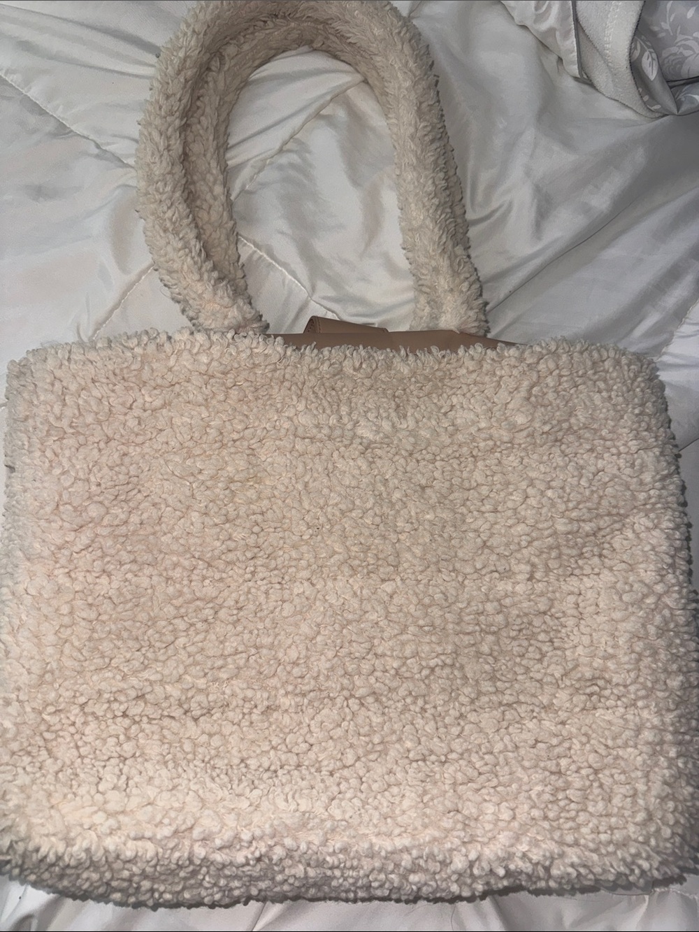 Sherpa Tote bag
